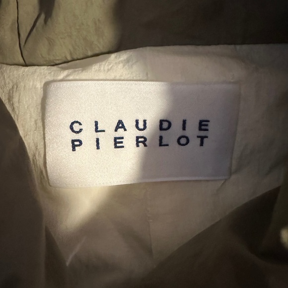 Claudie Pierlot Parka - Picture 5 of 10